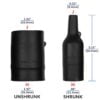 Raychem 202K153-25-0 Heat Shrink Boot
