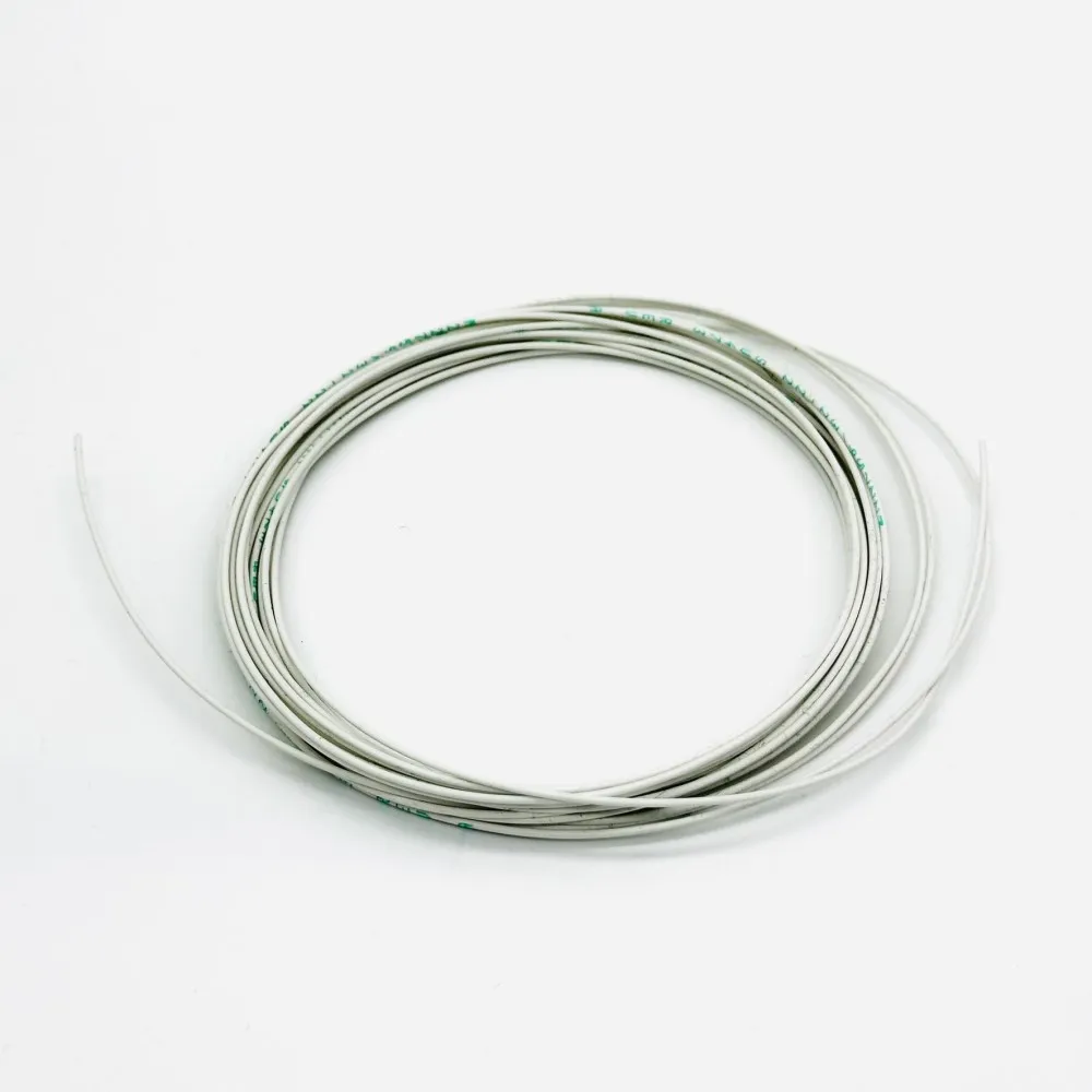 M22759/32-20-9 | White 20 AWG Tefzel Wire | XTRA Motorsport