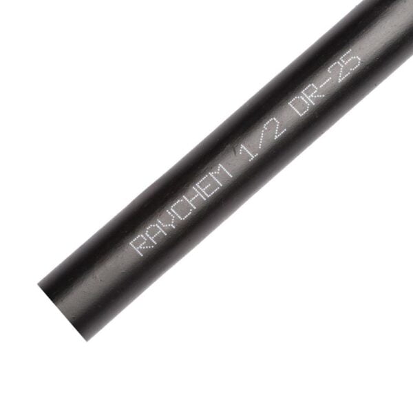 Raychem Dr-25 1/2&Quot; Heat Shrink Tubing Raychem Dr-25 1/2&Quot; Heat Shrink Tubing