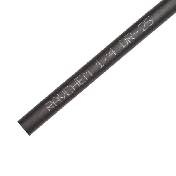 Raychem DR-25 1/4" Heat Shrink Tubing