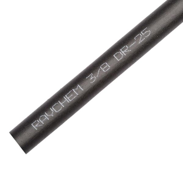Raychem DR-25 3/8" Heat Shrink Tubing