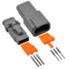 Deutsch DTM Connector Set 3 Way