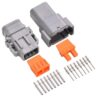 Deutsch DTM Connector Set 8 Way