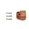 11163_EC-CON-1-SET.jpg Ethanol Content Connector KIT GM Type