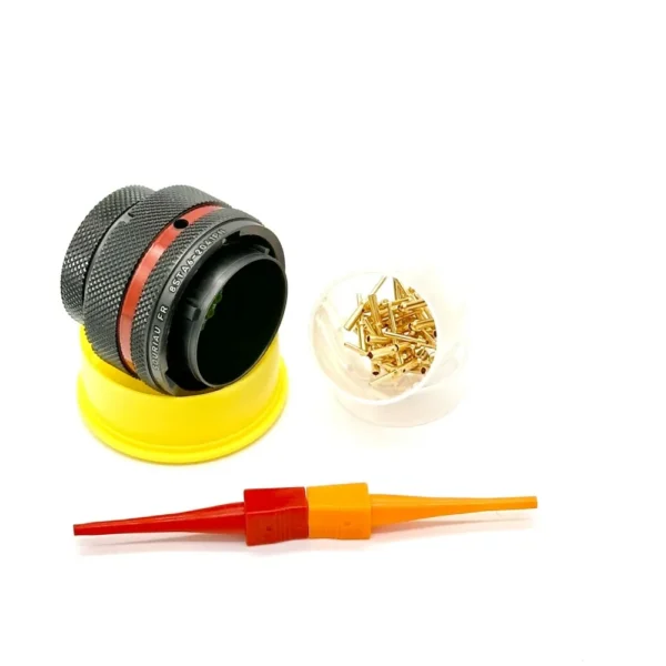 Souriau 8STA6-20-41PN Connector