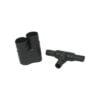 Raychem 301A028-25-0 Heat Shrink Transition T Shape Raychem 301A028-25-0 Heat Shrink Transition T Shape