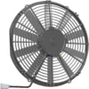 Spal brushed axial fan 360 x 63 mm, 2010 m³/h, suctive