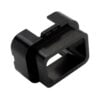 ECU connector aluminum boot adaptor 34 way