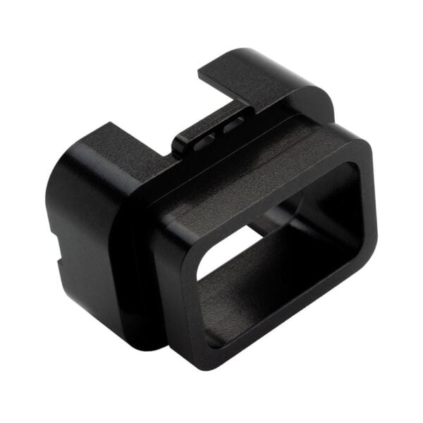 ECU connector aluminum boot adaptor 34 way