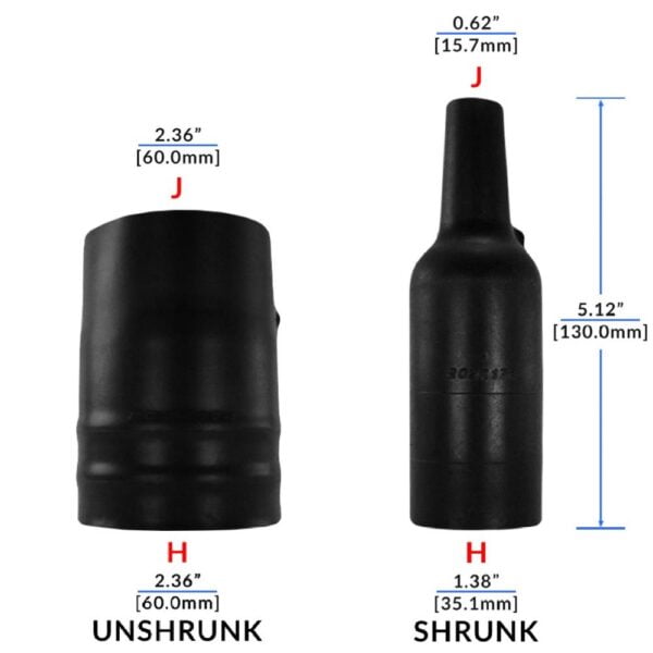 Raychem 202K174-25-0Heat Shrink Boot