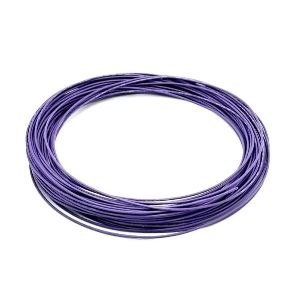M22759/32-22-7 | Violet 22 AWG Tefzel Wire | XTRA Motorsport