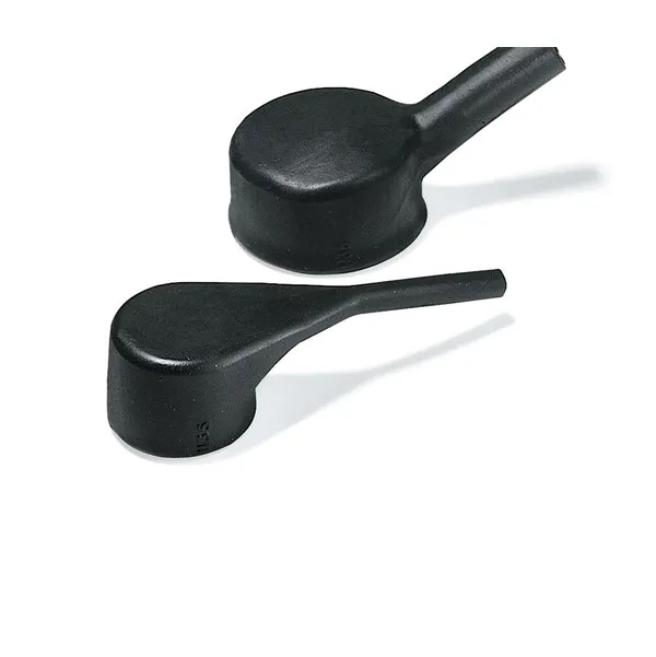 HellermannTyton 1134-1-G Heat Shrink Boot, 90°