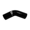 12542_SFS-Performance-45degree-black.jpg SFS Performance Silicone 45 Degree Elbow, Black