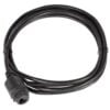 12690_Motec-RJ45-CABLE.jpg Ethernet RJ45 socket. Unterminated, 2 m