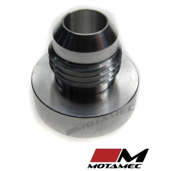 Motamec Weldon Adaptor AN8 SS Steel