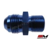 Motamec Aliuminium Adaptor AN8 to 3/8 BSP