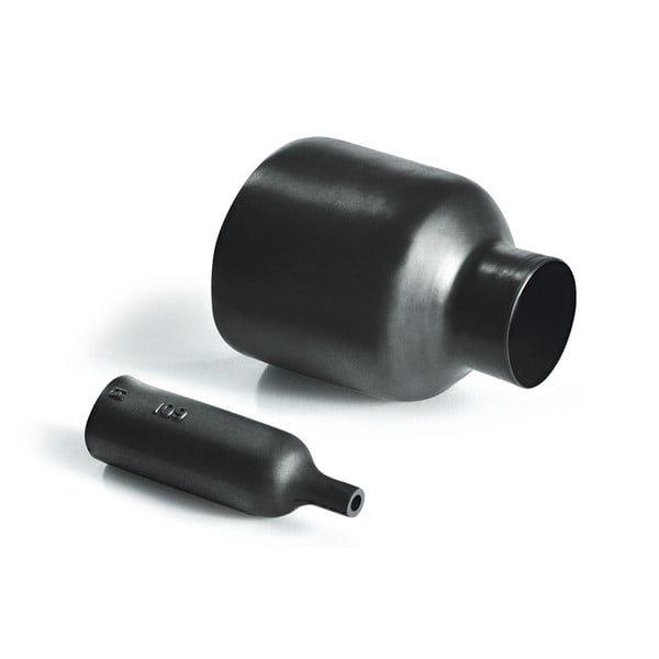 HellermannTyton 103-1-G Straight, no lip