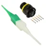 Deutsch ASLConnecteur 606-05SA-HE