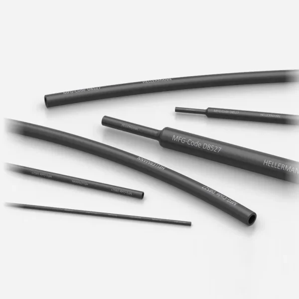 HellermanTyton SE28 1/2" Heat Shrinkable Tubing 12.7/6.4 mm is alternative to Raychem DR-25 1/2" HellermanTyton SE28 1/2" Heat Shrinkable Tubing 12.7/6.4 mm is alternative to Raychem DR-25 1/2"