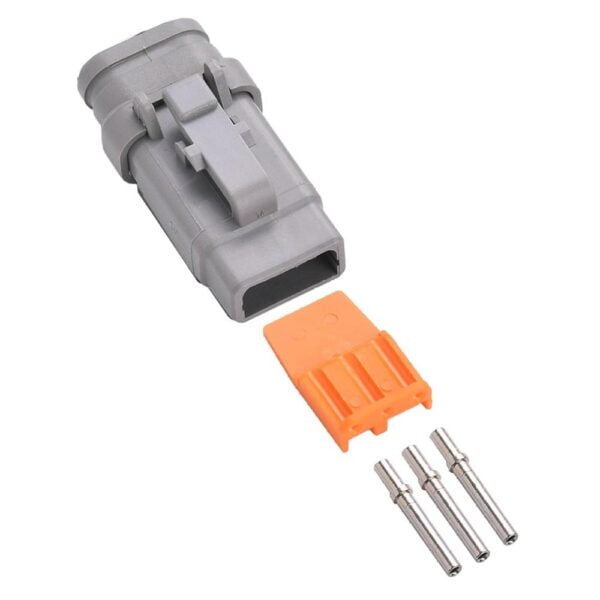 Deutsch DTM06-3S-E007 Connector Set