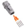 Deutsch DTM06-4S-E007 Connector Set