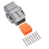 Deutsch DTM06-08SA-E007 Connector Set