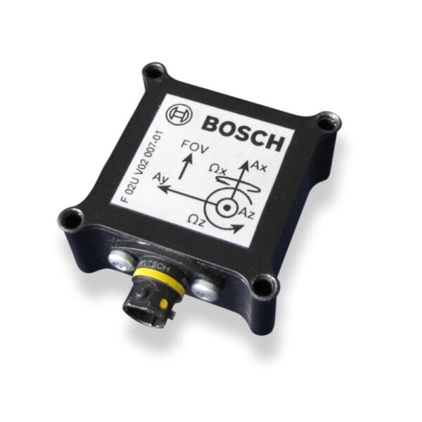 142 Bosch Motorsport Sensors