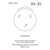 14489_Souriau-8Stax-04-35.Webp Souriau 8Sta6-04-35Pn Connector