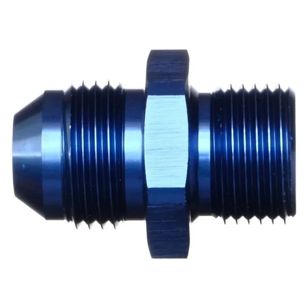 14575_MSTAN816-8-M18151.webp Motamec Aliuminium Adaptor AN8 to M18x1.5 Male