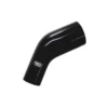 Samco Sport Reducer 45 Degree Elbow 60-55mm, Black Samco Sport Reducer 45 Degree Elbow 60-55mm, Black