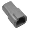Deutsch DTP04-4P Connector