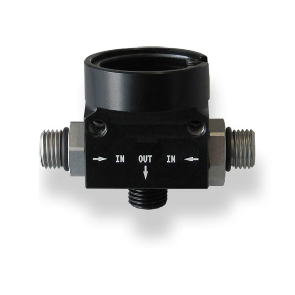 Bosch Motorsport FPR Adaptor. Light