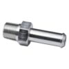 Adaptpr 1/8-27 NPT Hose ID 6 mm
