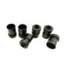 14mm dugno adapteris kuro purkštuvai Black, JDM