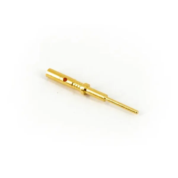 Souriau 8593-0998A Contact (Male/Pin) size 26 (Wire range: 24-30 AWG) for Shell 06-05.