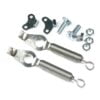 RRS Spring fasteners for bonnet Pair