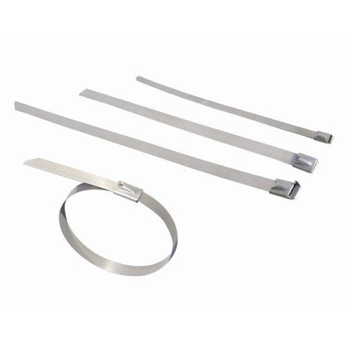 Stainless steel exhaust wrap 30 cm