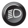 CAN Keypad Insert Low Beam