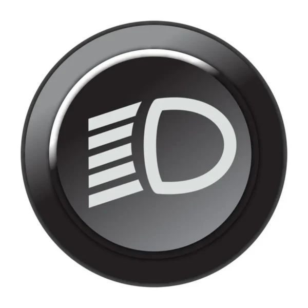 CAN Keypad Insert Low Beam