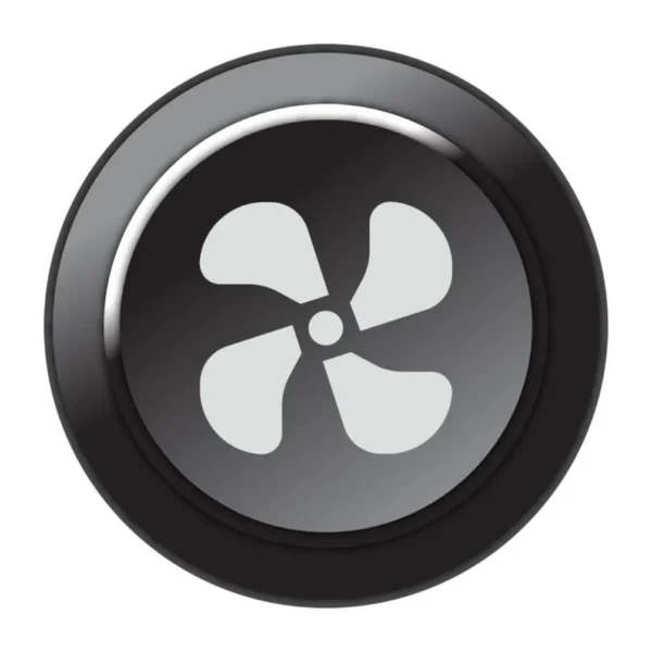 CAN Keypad Insert Fan