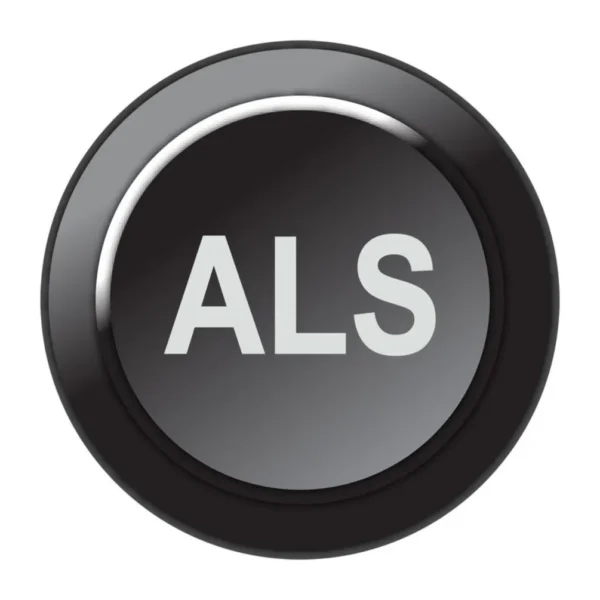 CAN Keypad Insert ALS