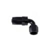 AN8 Swivel Hose End Fitting  90 degree for Rubber Hose