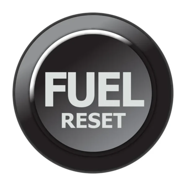 CAN Keypad Insert Fuel Reset