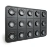 15684_Blink-Marine-Can-Keypad-Pkp-3500-Si_02.Webp Blink Marine Pkp-3500-Si Can Keypad With 15 Buttons