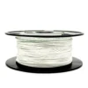 16 AWG Tefzel Balta viela — M22759/32-16-9 16 AWG Tefzel Balta viela — M22759/32-16-9
