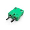 Miniature K Type Thermocouple EGT Connector In-line Male