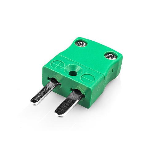 Miniature K Type Thermocouple EGT Connector In-line Male