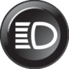 CAN Keypad Insert Head Lights (Low Beam)
