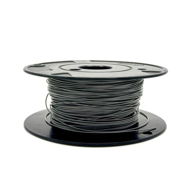 22 AWG Tefzel Wire Grey — M22759/32-22-8