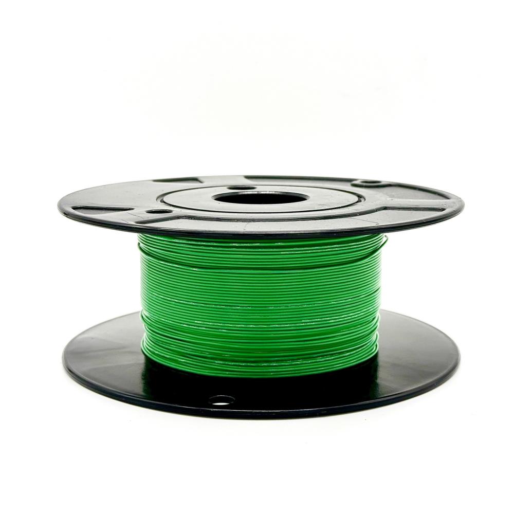 M22759/32-22-5 | Green 22 AWG Tefzel Wire | XTRA Motorsport